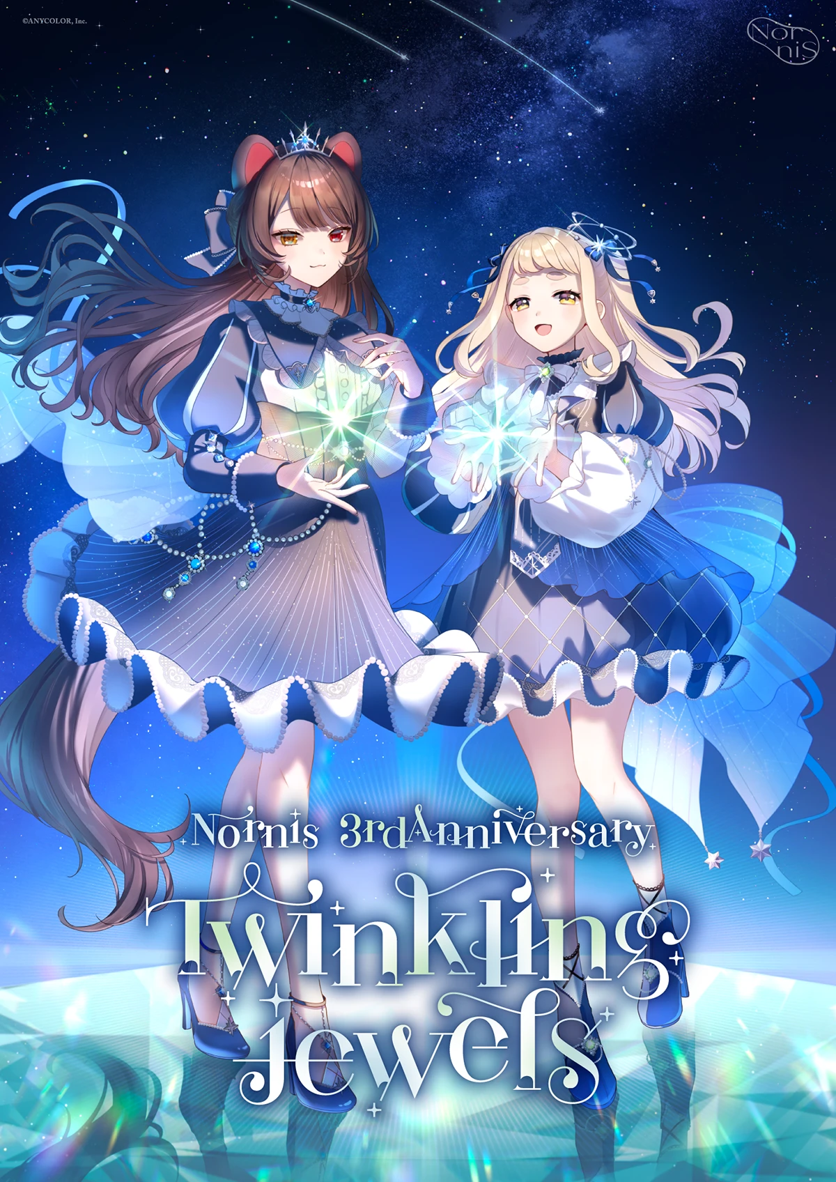 Nornis 3rd Anniversary『Twinkling jewels』