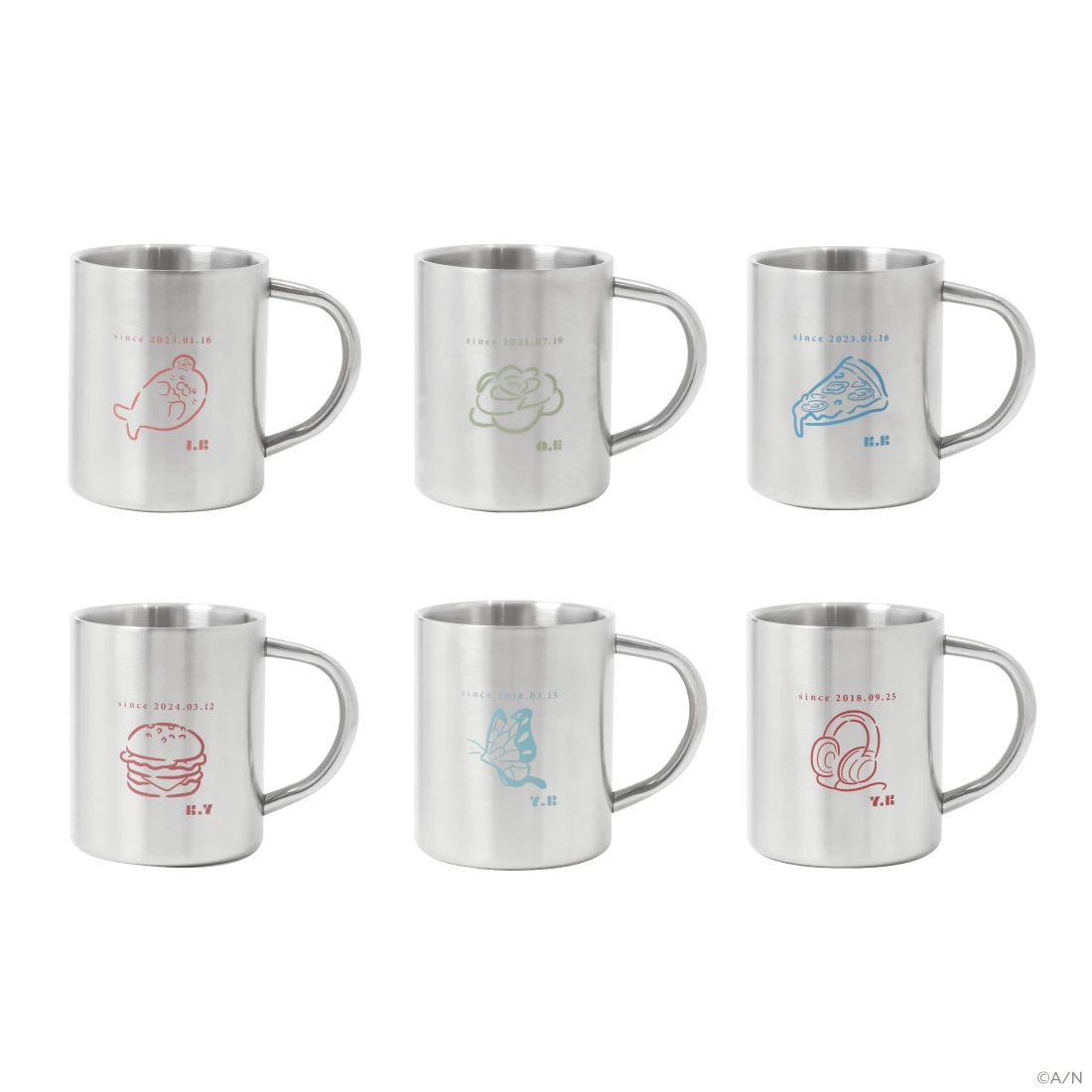 「The Outdoor Scene」グッズ