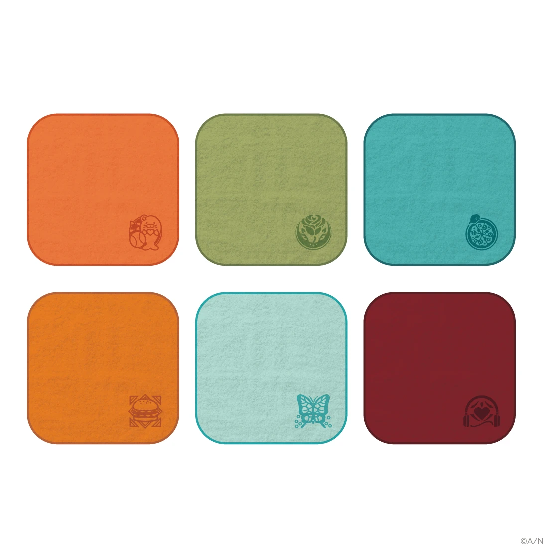「The Outdoor Scene」グッズ