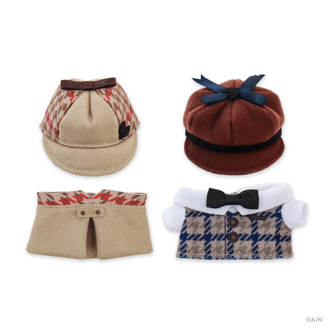 にじさんじ「探偵と助手」グッズ