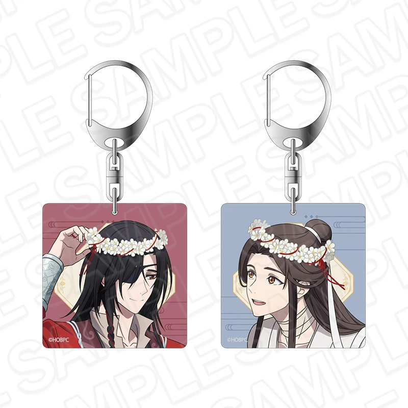 アニメ「天官賜福 貮」POP UP SHOP