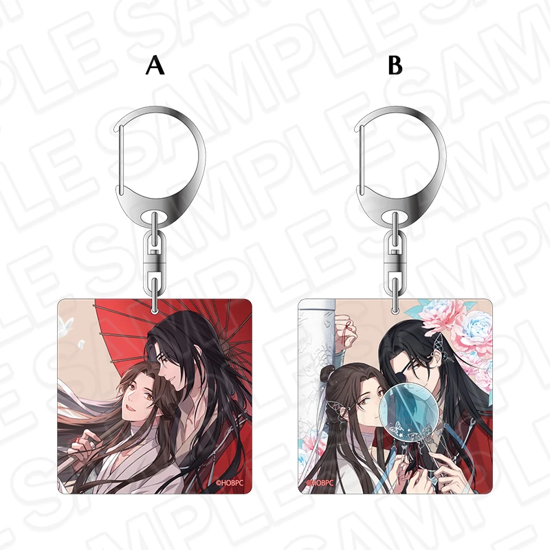 アニメ「天官賜福 貮」POP UP SHOP