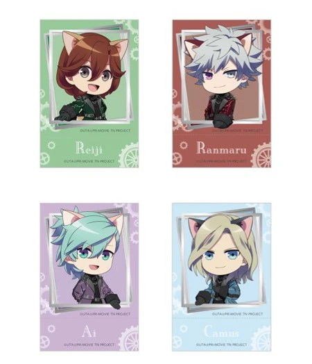 劇場版 うたの☆プリンスさまっ♪ TABOO NIGHT XXXX in NAMJATOWN