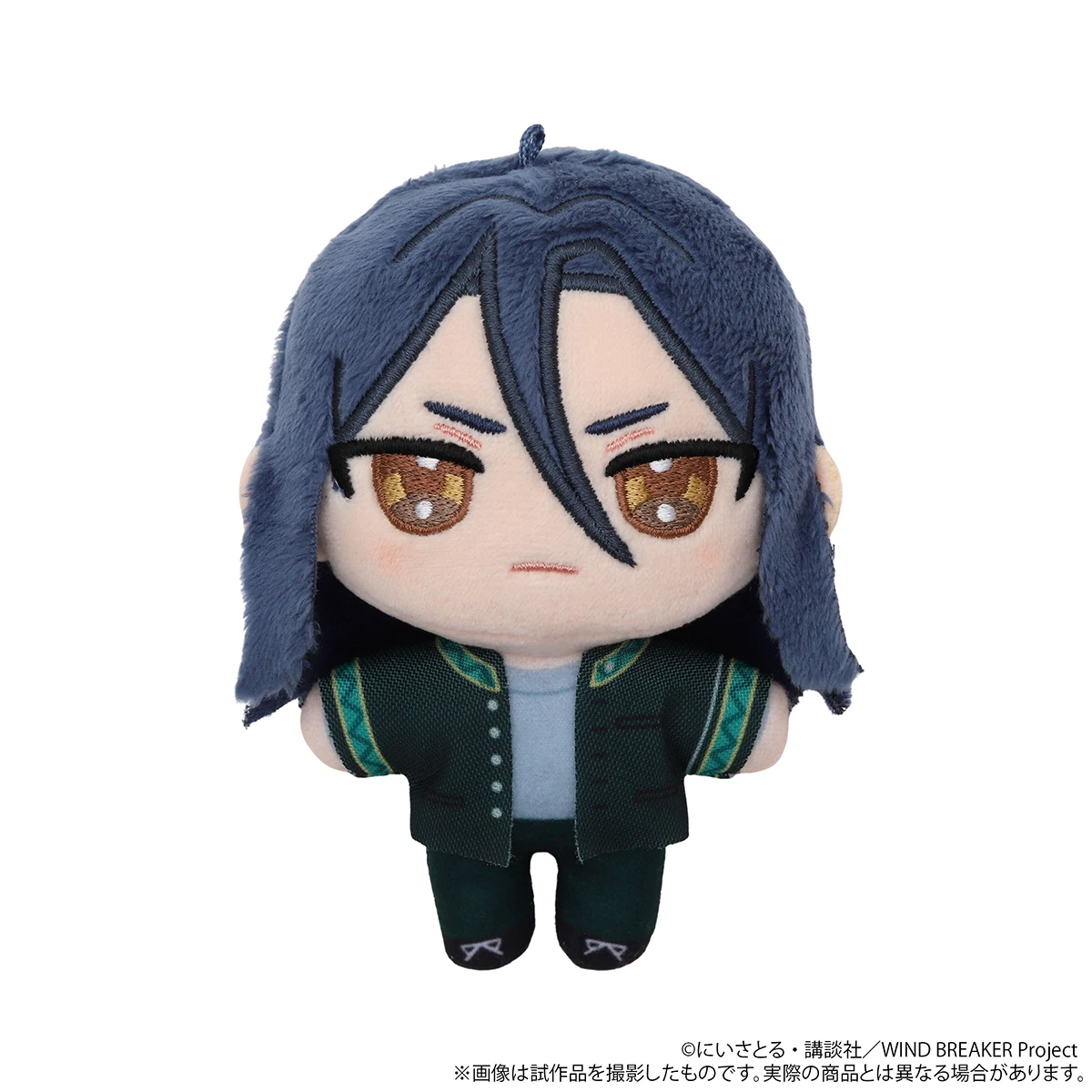 WIND BREAKER ぬいパル