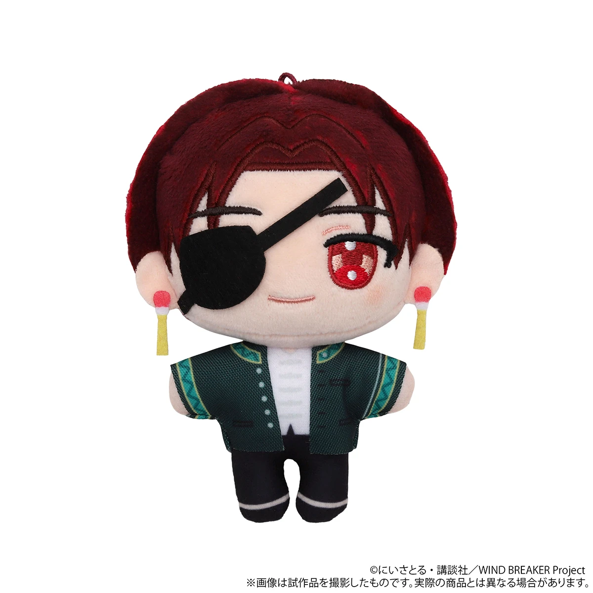 WIND BREAKER ぬいパル