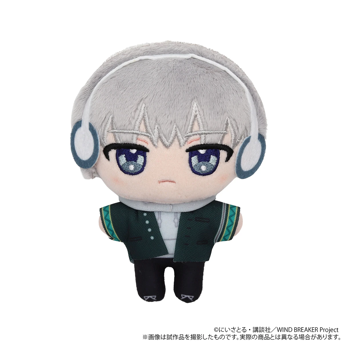 WIND BREAKER ぬいパル