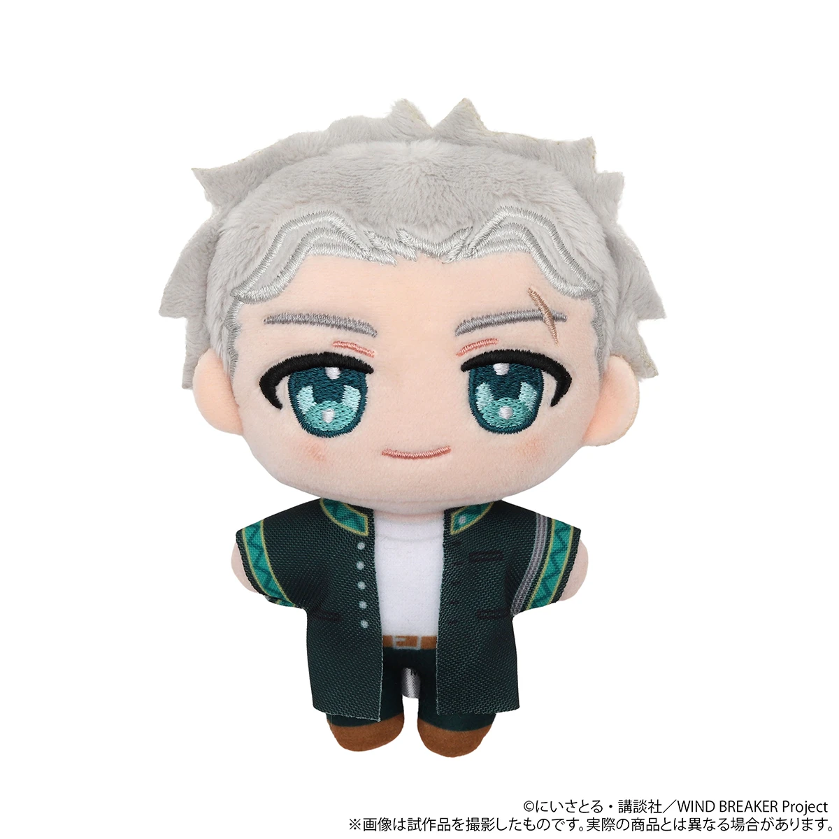 WIND BREAKER ぬいパル