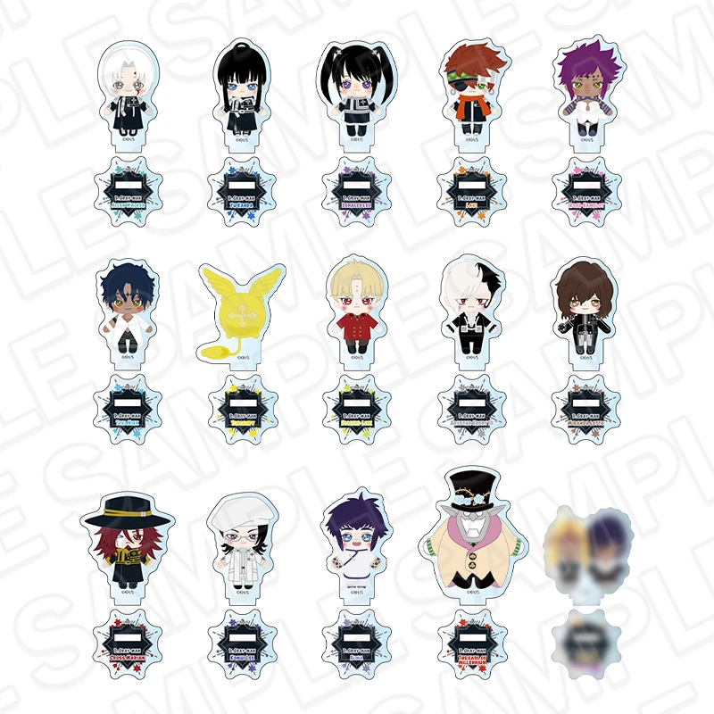 D.Gray-man×THEキャラCAFE