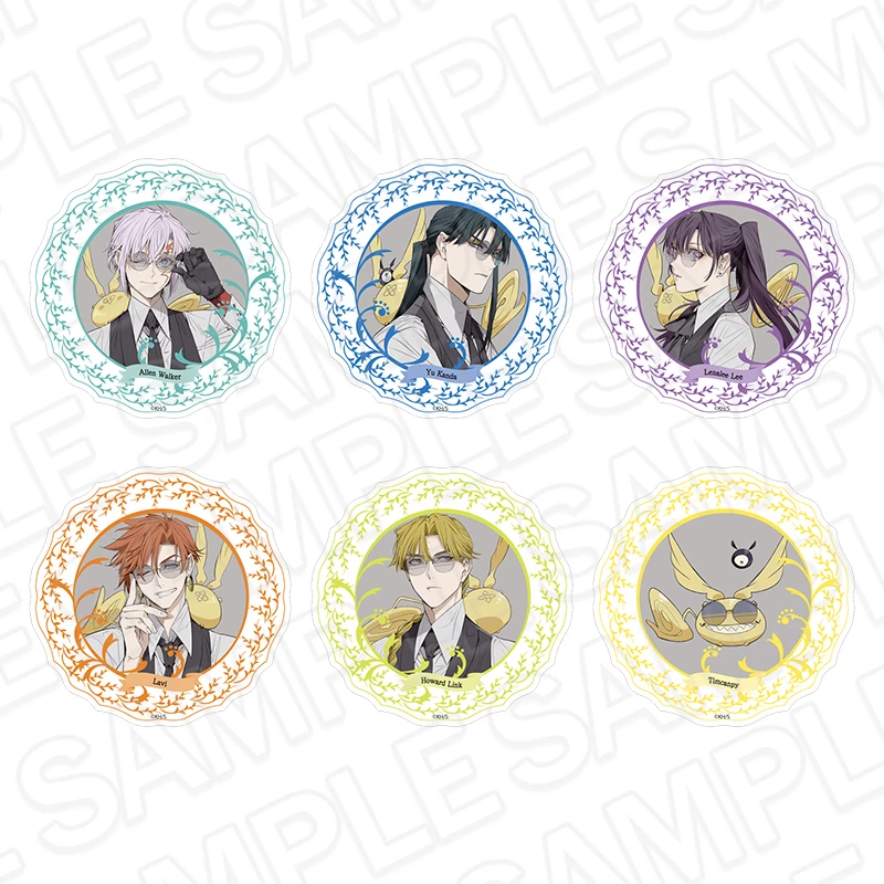 D.Gray-man×THEキャラCAFE