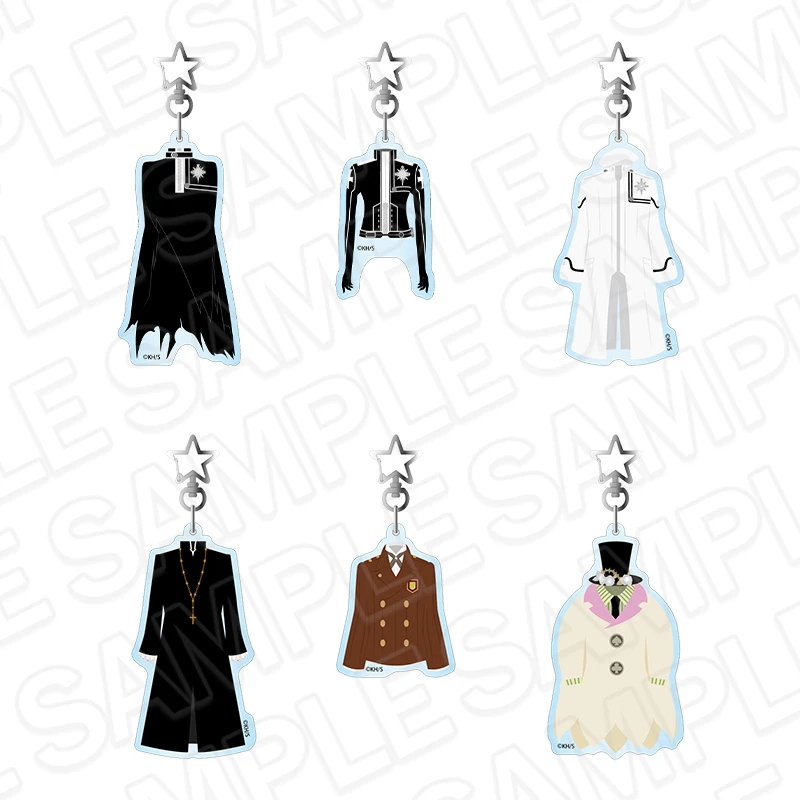 D.Gray-man×THEキャラCAFE