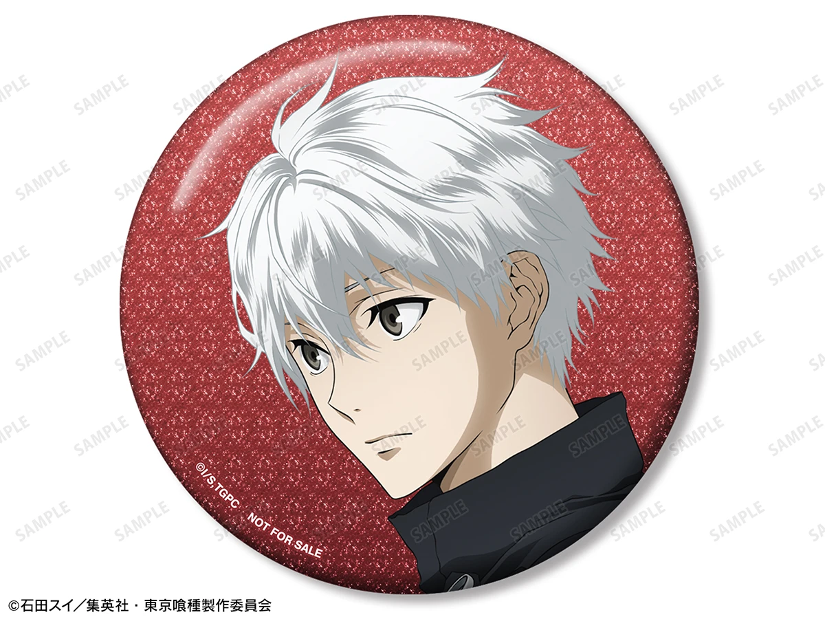 TVアニメ『東京喰種トーキョーグール』 10th Anniversary POP UP SHOP in AmiAmi