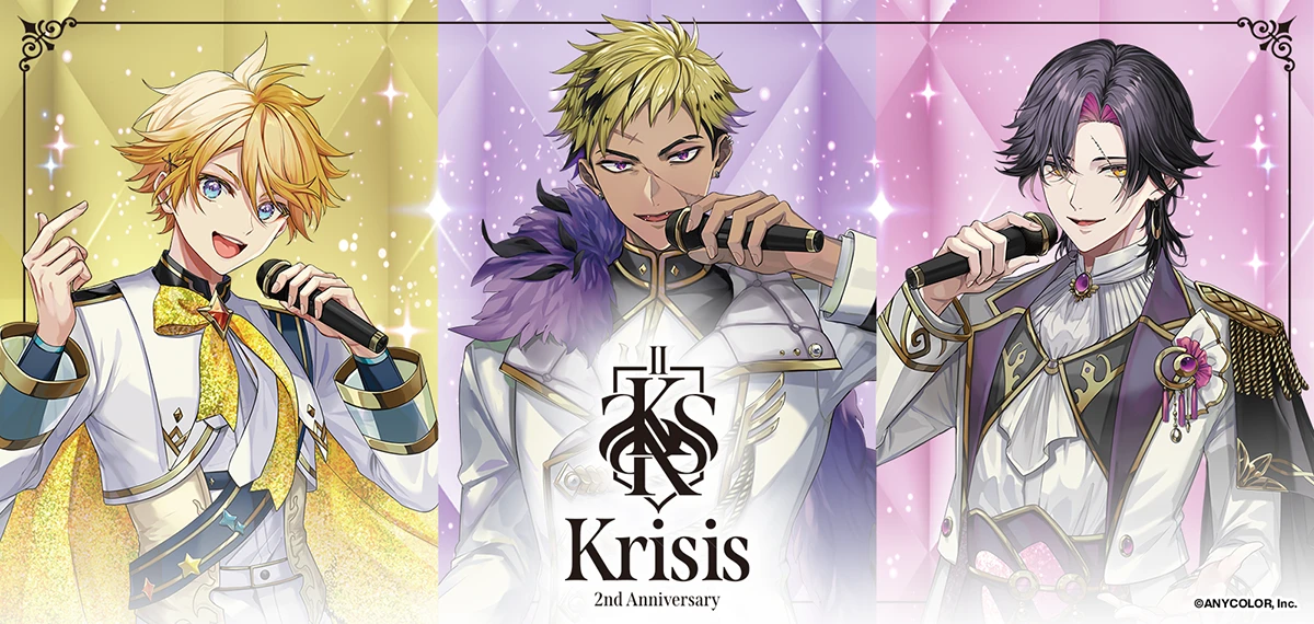 Krisis 2nd Anniversary