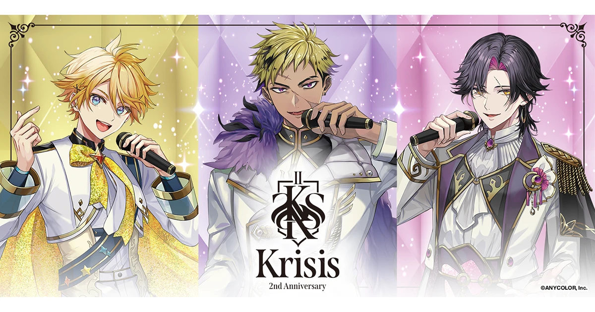 Krisis 2nd Anniversary