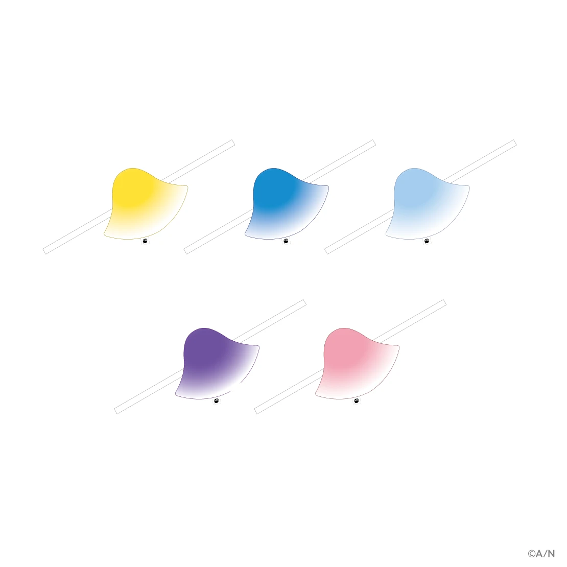 いずれ菖蒲か杜若 1st Anniversary