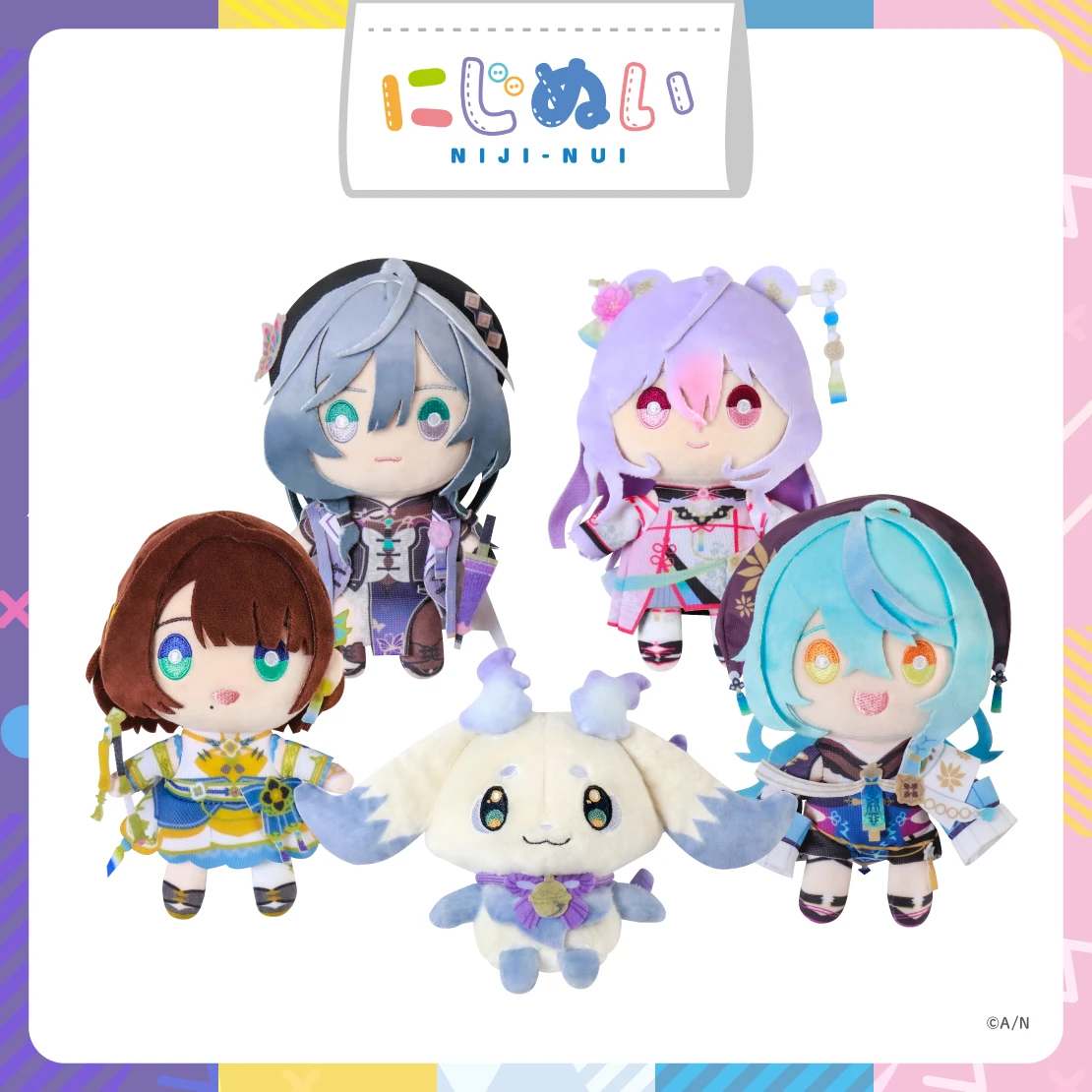 いずれ菖蒲か杜若 1st Anniversary