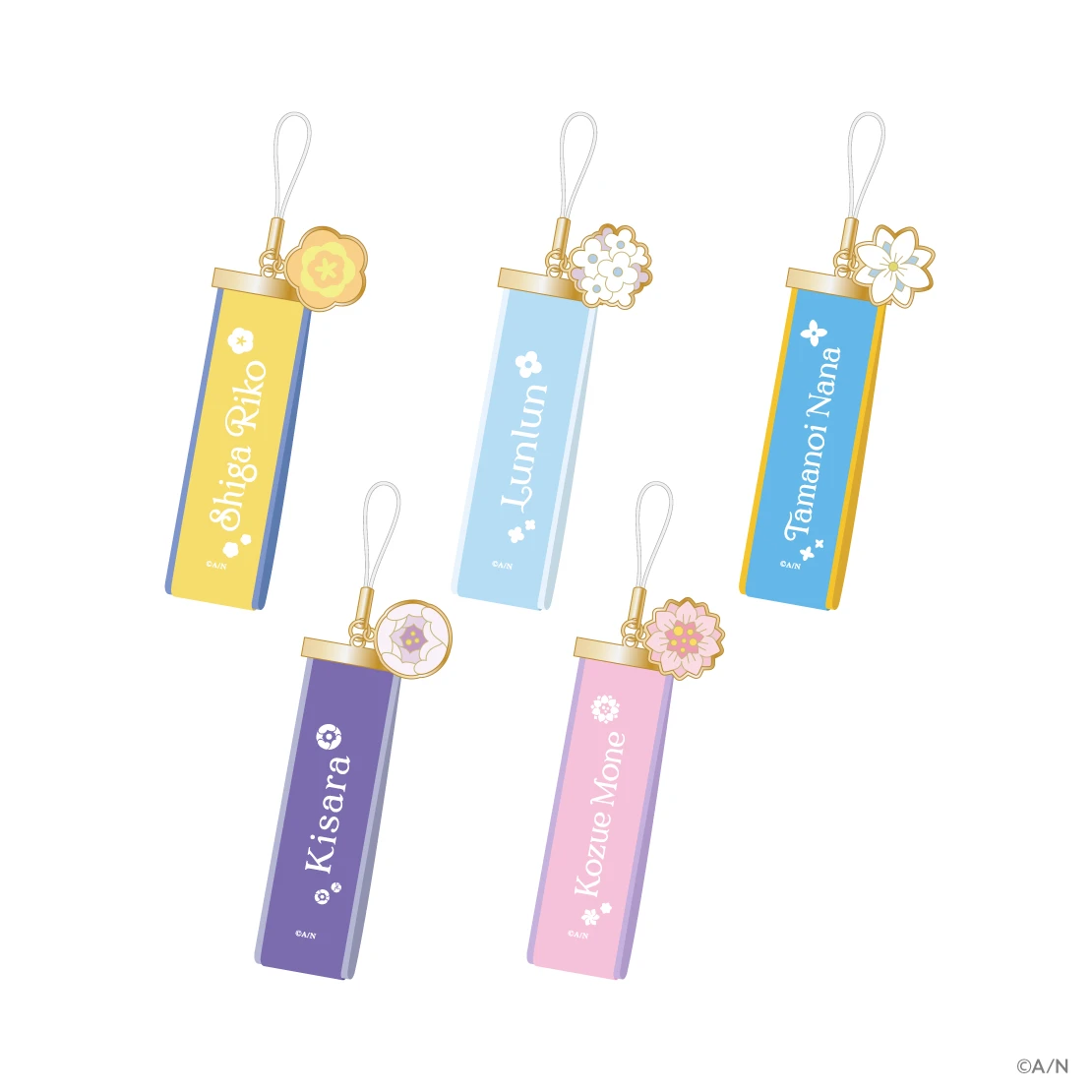 いずれ菖蒲か杜若 1st Anniversary