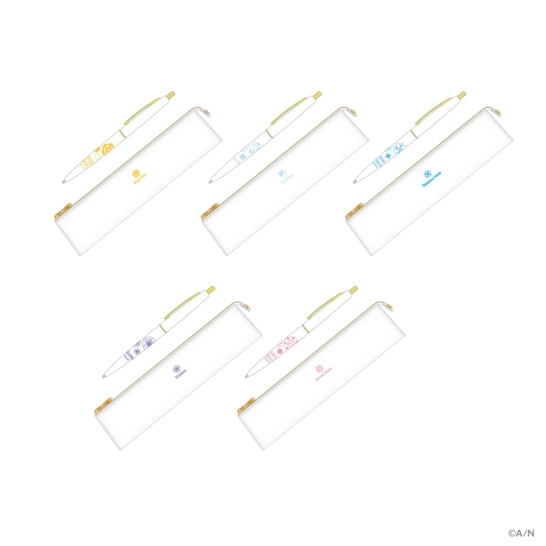 いずれ菖蒲か杜若 1st Anniversary
