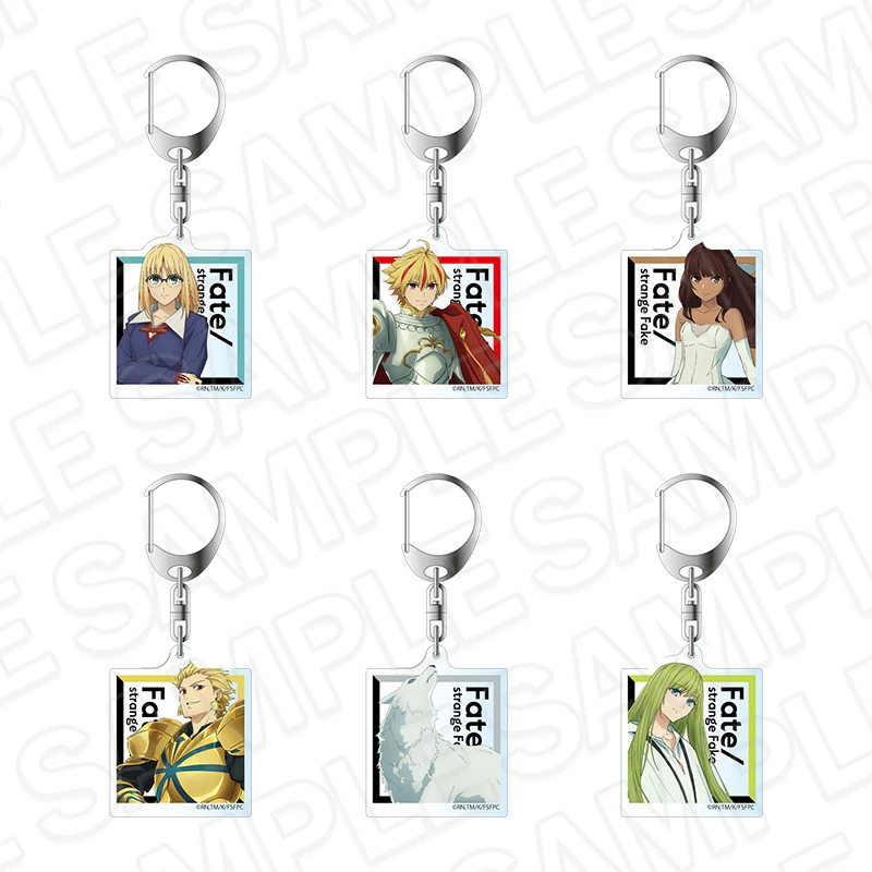 TVアニメ『Fate/strange Fake』POP UP SHOP