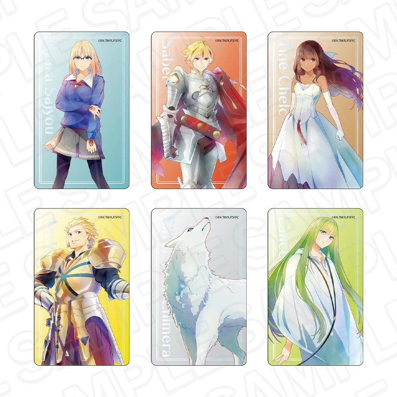 TVアニメ『Fate/strange Fake』POP UP SHOP