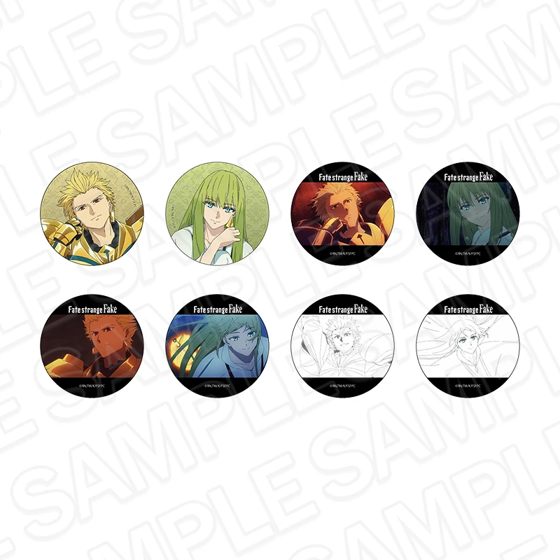 TVアニメ『Fate/strange Fake』POP UP SHOP