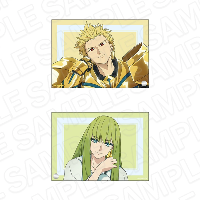 TVアニメ『Fate/strange Fake』POP UP SHOP