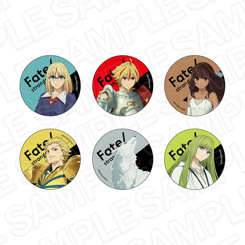 TVアニメ『Fate/strange Fake』POP UP SHOP