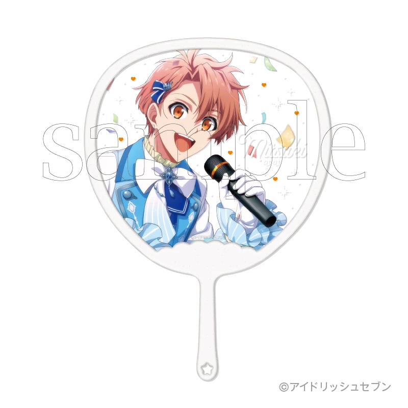 アイドリッシュセブン フレフレスケルトンうちわDX