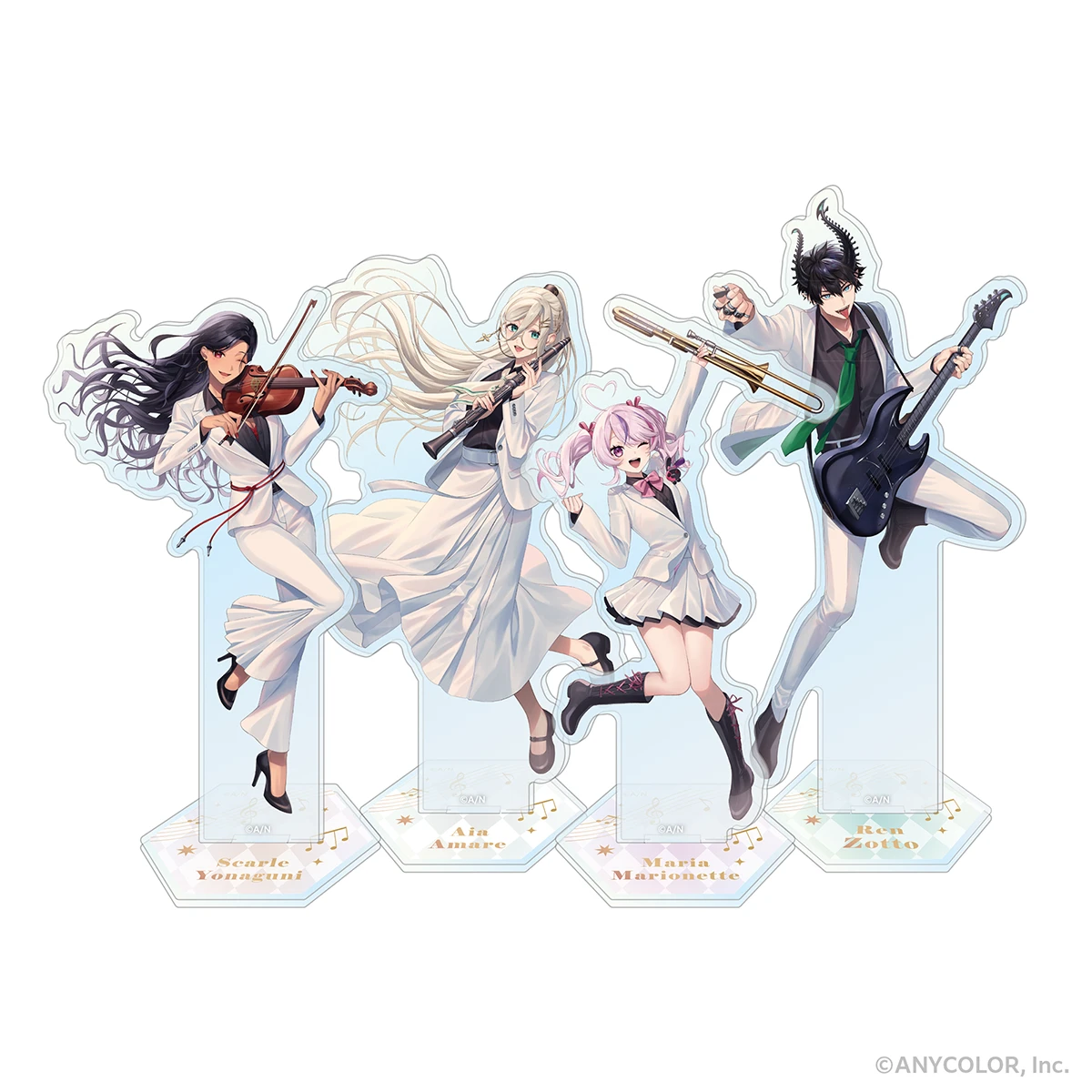 ILUNA 3rd Anniversary