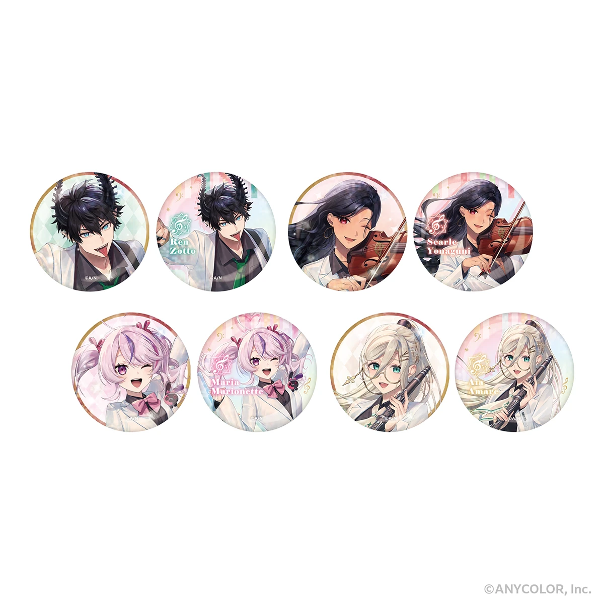 ILUNA 3rd Anniversary