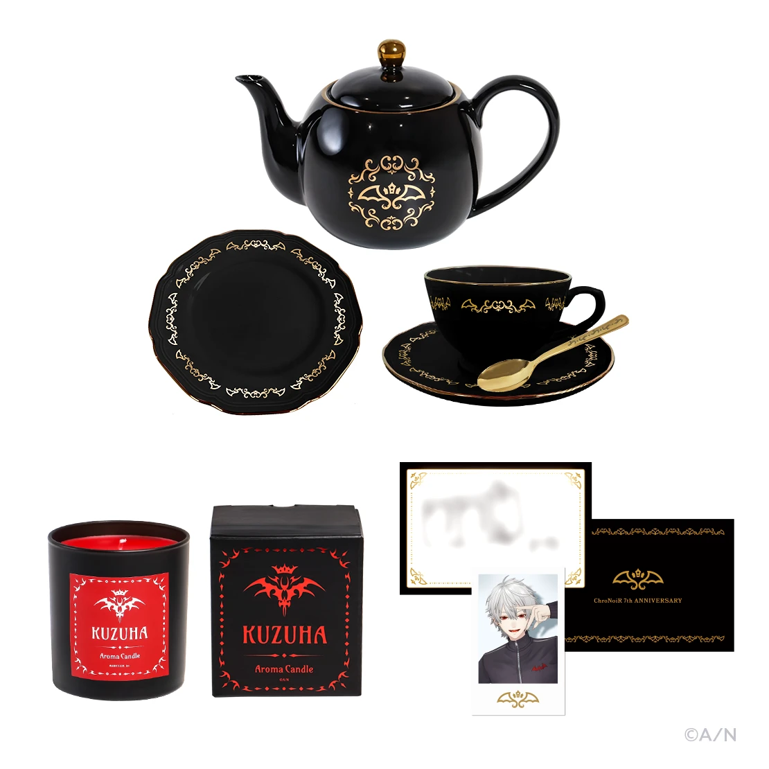 ChroNoiR 7th ANNIVERSARY