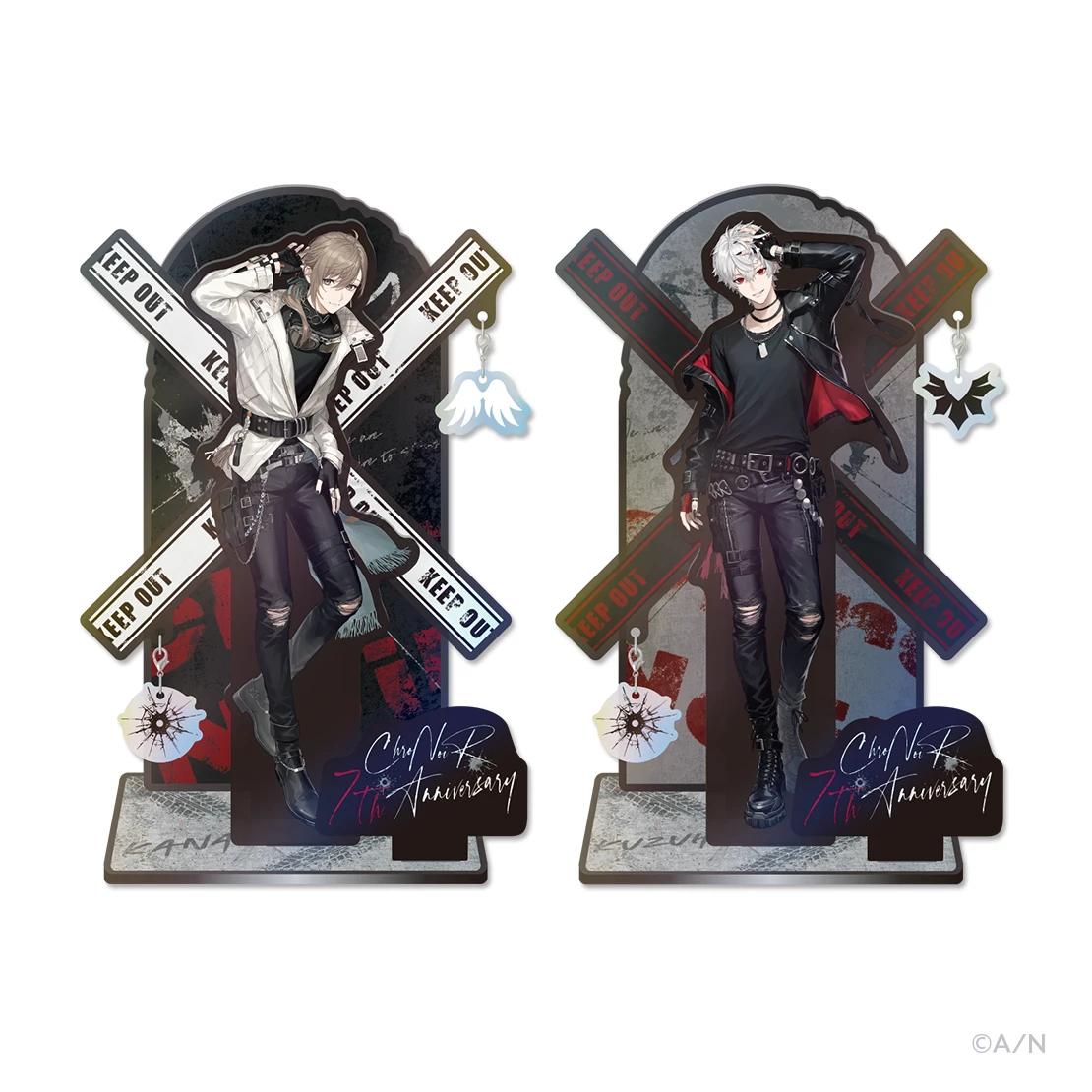 ChroNoiR 7th ANNIVERSARY