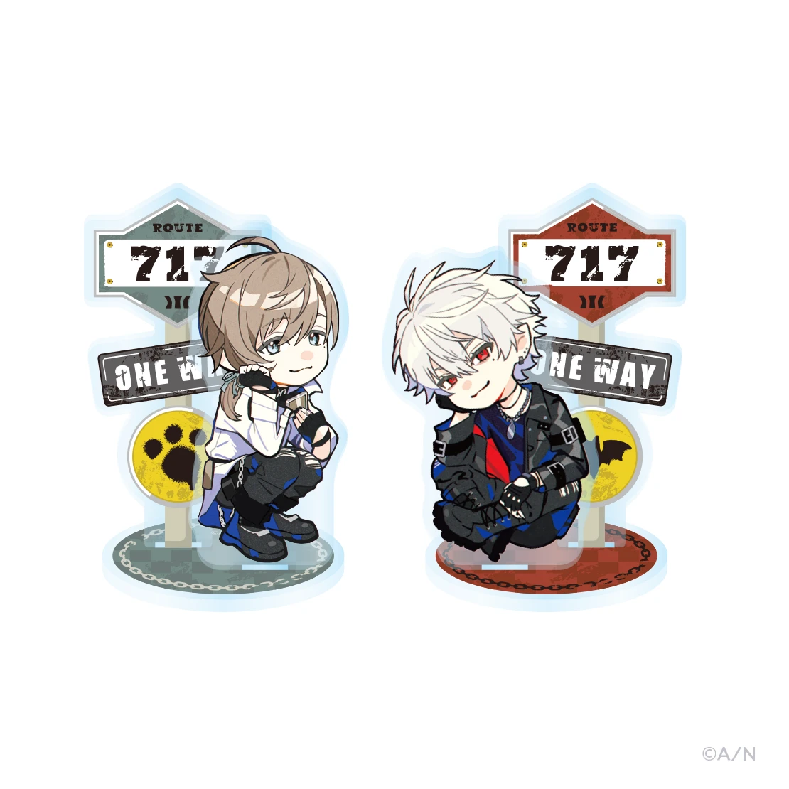 ChroNoiR 7th ANNIVERSARY