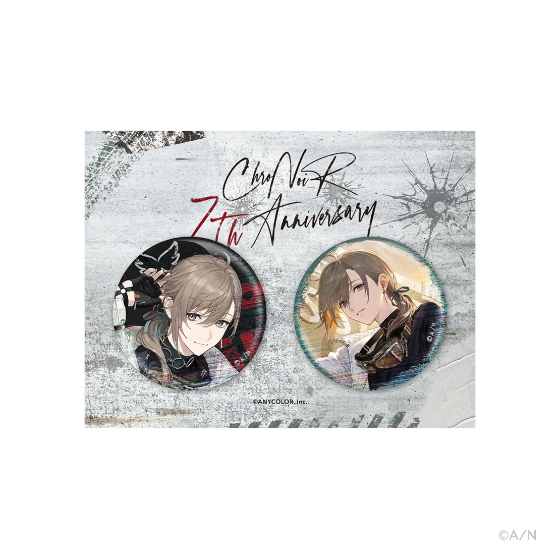ChroNoiR 7th ANNIVERSARY