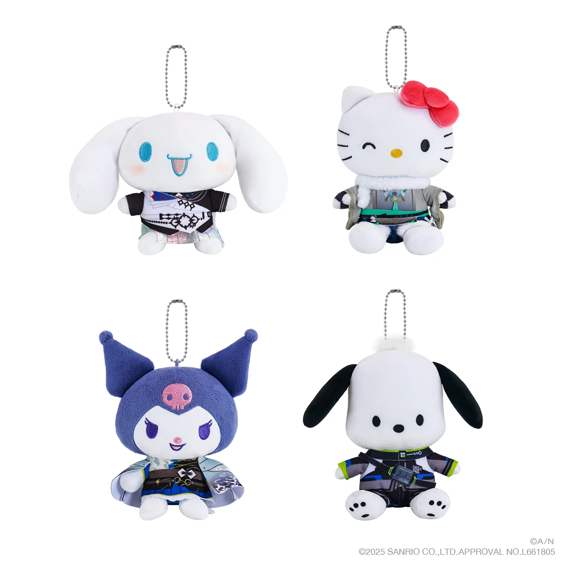 Dytica×サンリオキャラクターズ