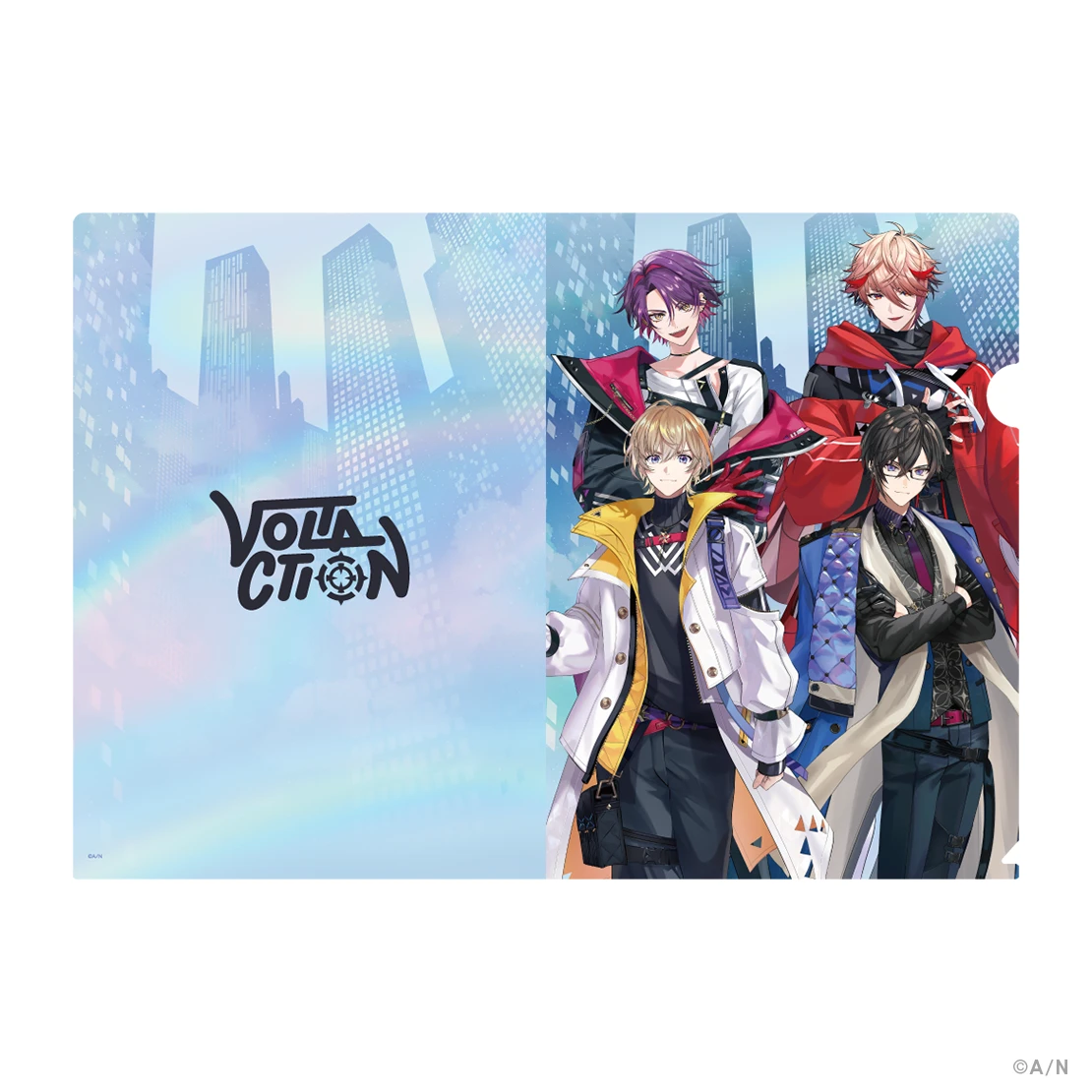 VOLTACTION 3rd Anniversary