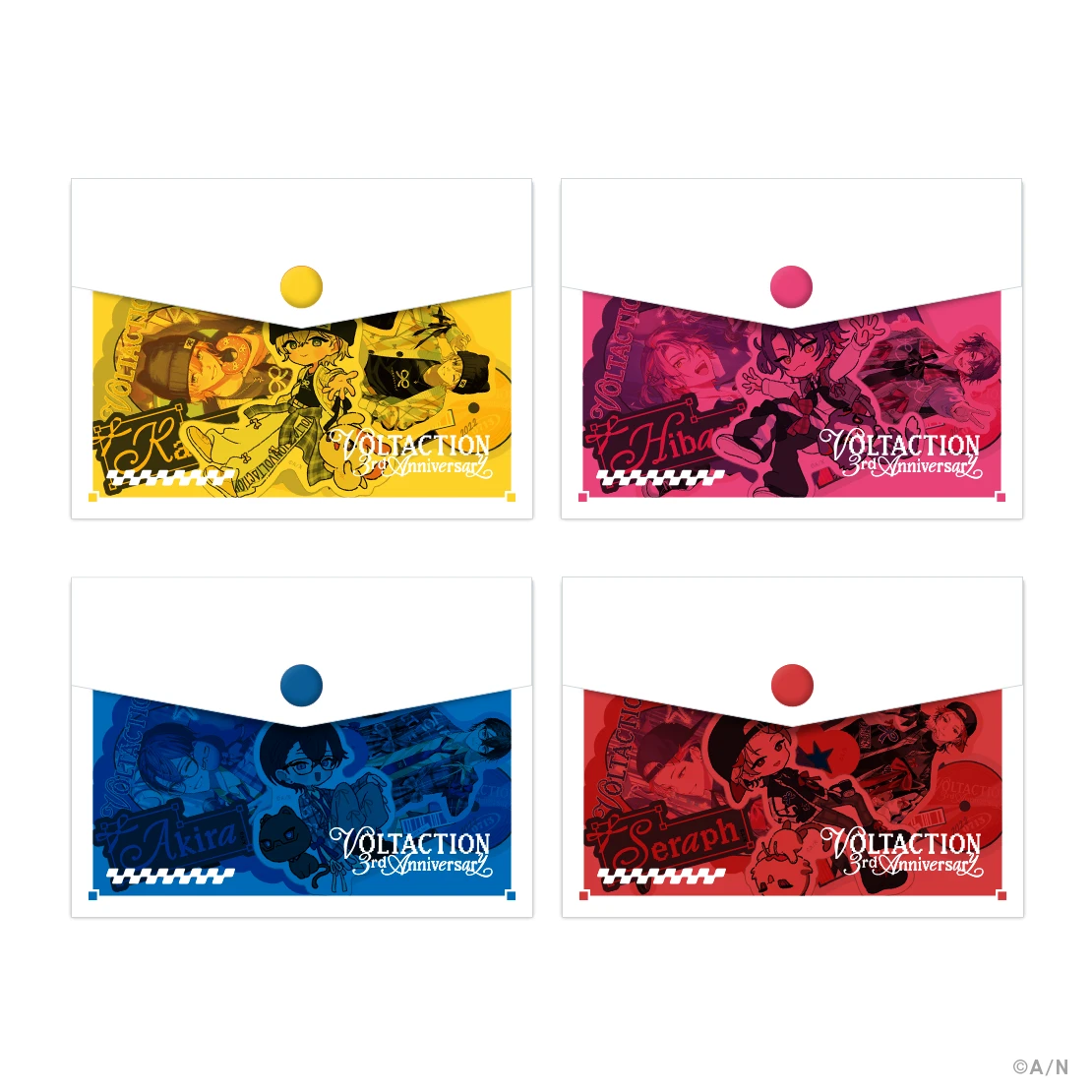 VOLTACTION 3rd Anniversary