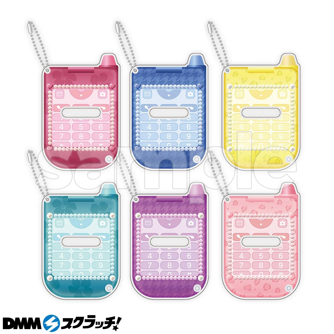 推しらっち×ウチらギャルだし スクラッチ
