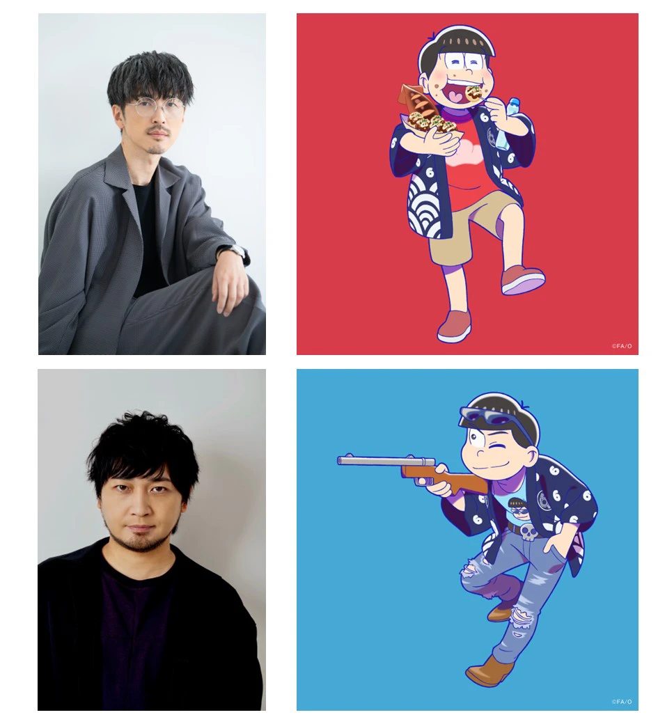 6つ子、夏まつり“仕切る”ってよ。ヤエチカ60祭!!!!!!