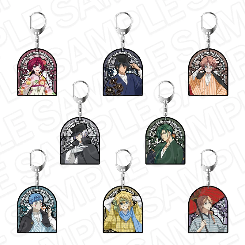TVアニメ「暁のヨナ」POP UP SHOP