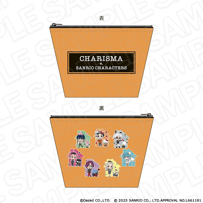 カリスマ×サンリオキャラクターズ　POP-UP SHOP　第二弾