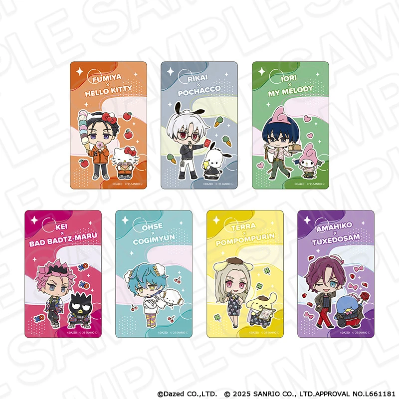 カリスマ×サンリオキャラクターズ　POP-UP SHOP　第二弾