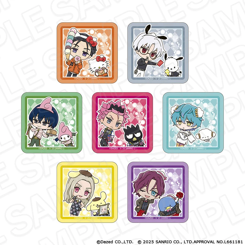カリスマ×サンリオキャラクターズ　POP-UP SHOP　第二弾