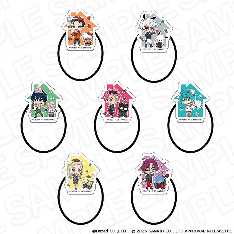 カリスマ×サンリオキャラクターズ　POP-UP SHOP　第二弾