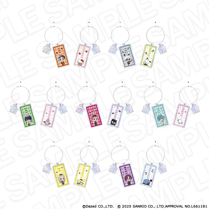 カリスマ×サンリオキャラクターズ　POP-UP SHOP　第二弾