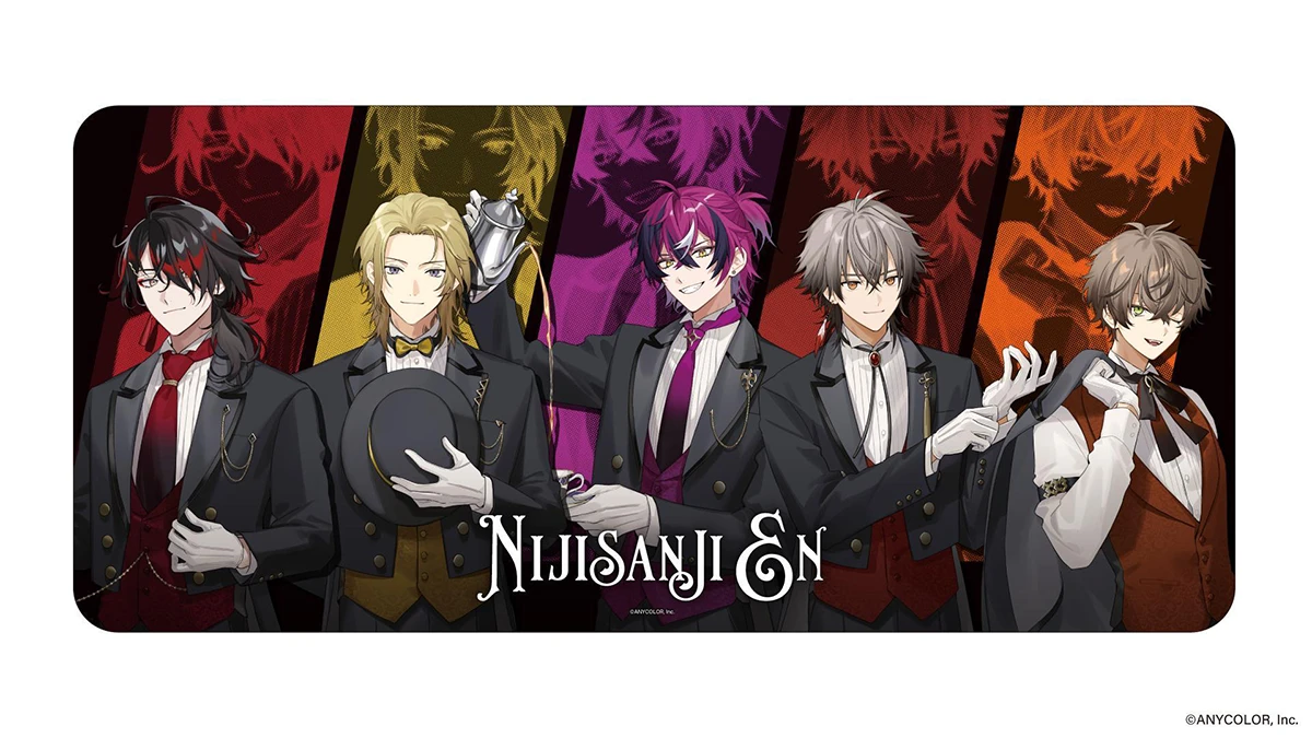 NIJISANJI EN くじVol.1