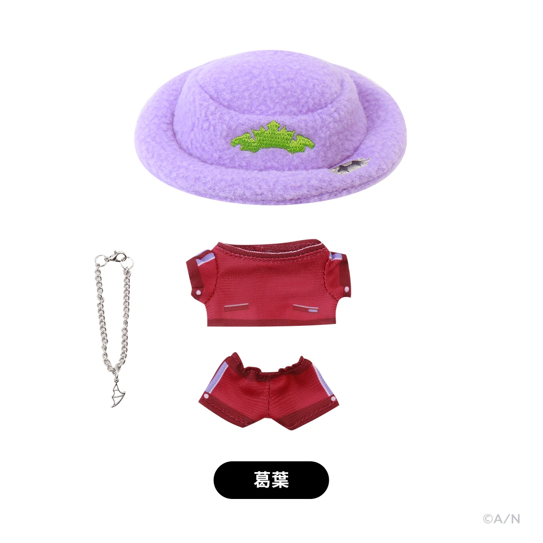 にじさんじ「Choose your favorite」グッズ