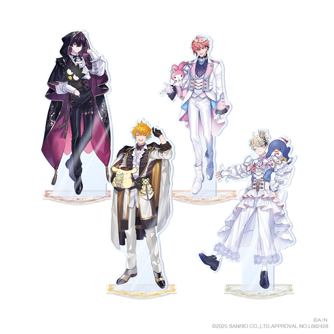 Oriens×サンリオキャラクターズ
