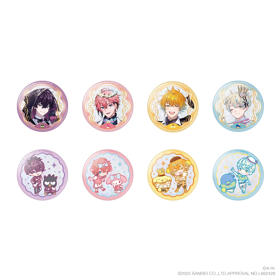 Oriens×サンリオキャラクターズ